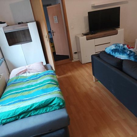 Fewo Luckenwalde Zentral Apartment Bagian luar foto