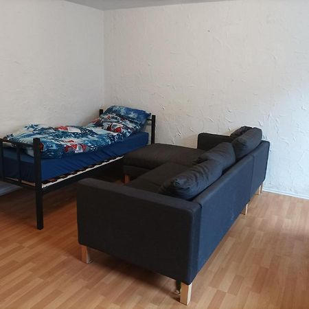 Fewo Luckenwalde Zentral Apartment Bagian luar foto