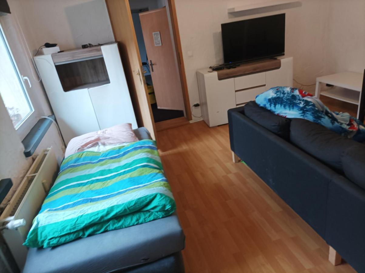 Fewo Luckenwalde Zentral Apartment Bagian luar foto