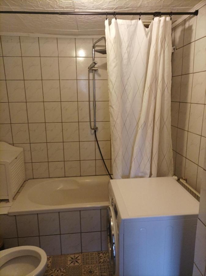 Fewo Luckenwalde Zentral Apartment Bagian luar foto