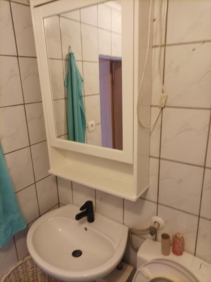 Fewo Luckenwalde Zentral Apartment Bagian luar foto