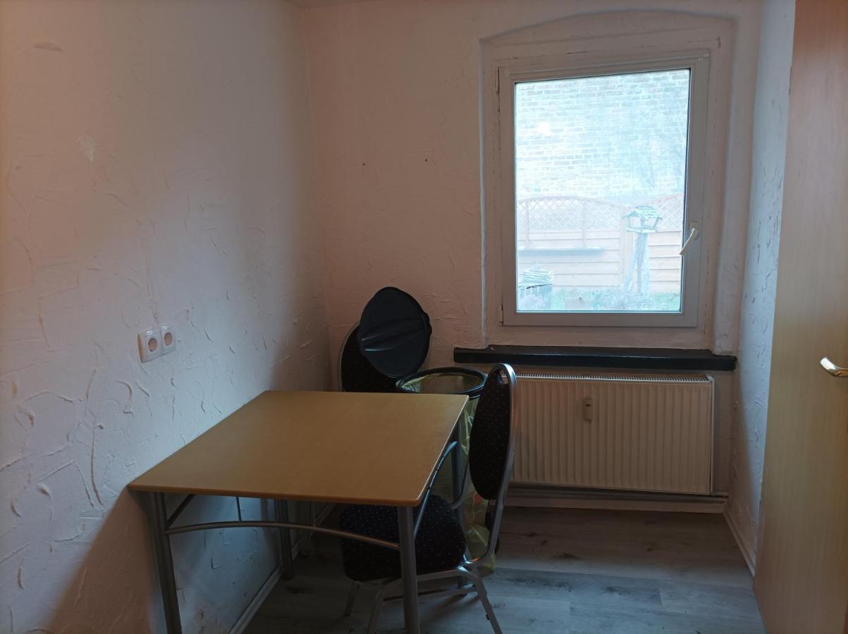 Fewo Luckenwalde Zentral Apartment Bagian luar foto