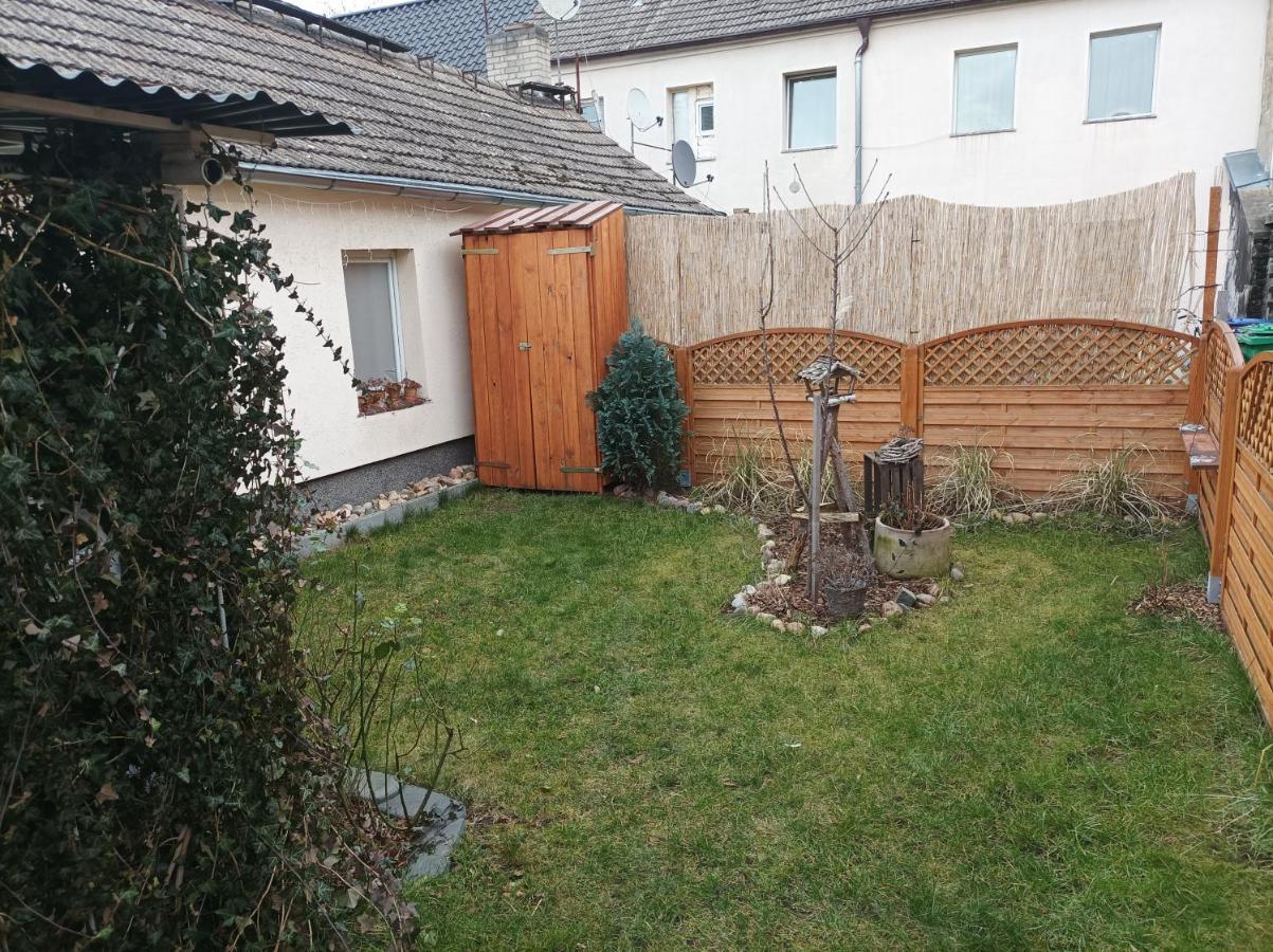 Fewo Luckenwalde Zentral Apartment Bagian luar foto